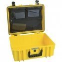 B&W Mesh Lid Pocket for B&W Carrying Case Type 5000 / 5500 B&W Mesh Lid Pocket for B&W Carrying Case Type 5000 / 5500