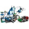 LEGO City Police 60316 - Poliisiasema LEGO City Police 60316 - Poliisiasema