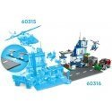 LEGO City Police 60316 - Police Station LEGO City Police 60316 - Police Station