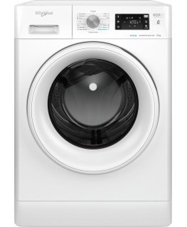 Whirlpool FFB 8458 WV EU -pyykinpesukone