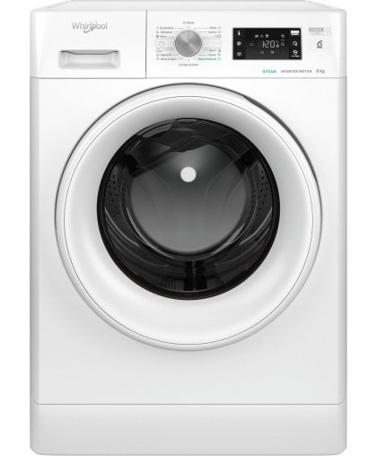 Whirlpool FFB 8458 WV EU washing