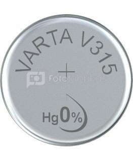 10x1 Varta Watch V 315 VPE Inner Box