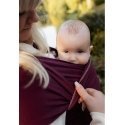 Manduca Sling baby carrier, berry Manduca Sling baby carrier, berry