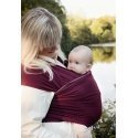 Manduca Sling baby carrier, berry Manduca Sling baby carrier, berry