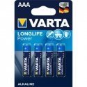 50x4 Varta Longlife Max Power Micro AAA LR03 VPE Outer Box