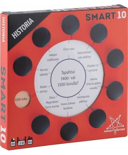 Smart10 history add-on cards