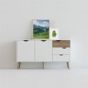 Nielsen Apollon white 24x30 Wood 8988007 Nielsen Apollon white 24x30 Wood 8988007