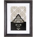 Nielsen Accent Vintage 30x40 Wood black 3231003
