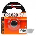 10x1 Ansmann CR 1620 10x1 Ansmann CR 1620