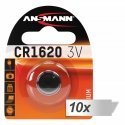 10x1 Ansmann CR 1620 10x1 Ansmann CR 1620
