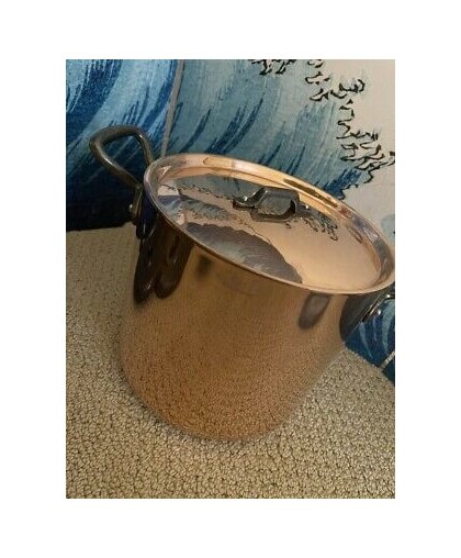 De Buyer Affinity lid Stainless Steel 16 cm