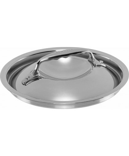 De Buyer Affinity lid Stainless Steel 16 cm – 2