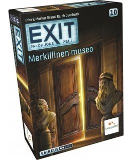 EXIT: Remarkable Museum Escape Room Game
