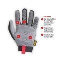 Mechanix Wear Gloves Mechanix Specialty Hi-Dexterity 0.5 size 11 / XL. 0.5mm thick palm. Velcro, artificial leather, TrekDry®, L Mechanix Wear Gloves Mechanix Specialty Hi-Dexterity 0.5 size 11 / XL. 0.5mm thick palm. Velcro, artificial leather, TrekDry®, L