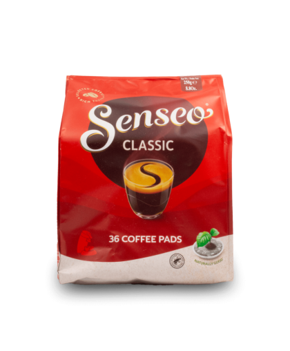 Kafijas pākstis Senseo, Classic 36 gab 8711000341001 – 2