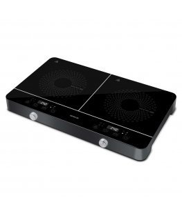 SENCOR Induction cooktop. Double zone, 1500W SCP 4201 GY