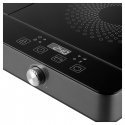 SENCOR Induktsioonpliit 2 pliidiplaadiga. 1500W SCP 4201 GY
