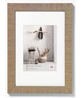 Photo frame walther design HO040C Home 30x40cm wooden, brown