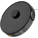 Robot Vacuum Cleaner RC3S: wet & dry cleaning, smart control AENO App, powerful Japanese Nidec motor, turbo mode