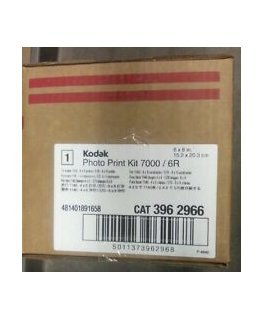 Kodak 7000 Print Kit 6R 1.140 Prints