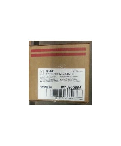 Kodak 7000 Print Kit 6R 1.140 Prints