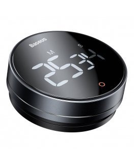 Baseus heyo Pro Dark rotation countdown timer Gray