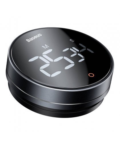Baseus heyo Pro Dark rotation countdown timer Gray