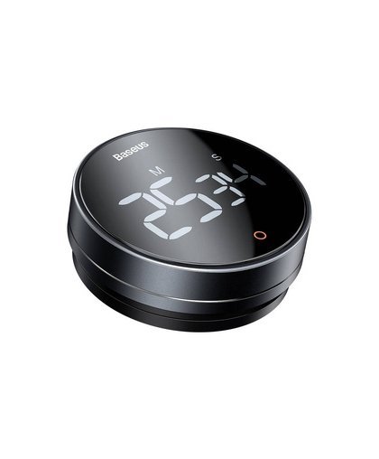 Baseus heyo Pro Dark rotation countdown timer Gray – 2