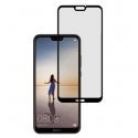 Tellur Tempered Glass 3D Case Friendly Full Glue for Huawei P20 Lite black Tellur Tempered Glass 3D Case Friendly Full Glue for Huawei P20 Lite black