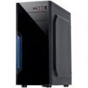 Chassis INTER-TECH B-42 Black Midi Tower, ATX, 2xUSB2.0, Blue Chassis INTER-TECH B-42 Black Midi Tower, ATX, 2xUSB2.0, Blue