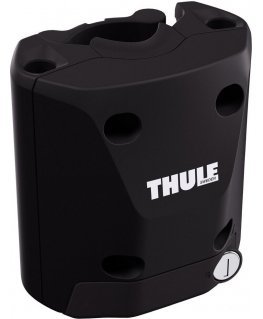 Thule quick release adapter, black