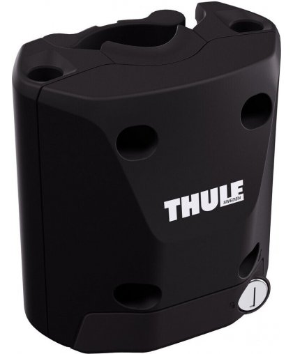 Thule greito atlaisvinimo adapteris, juodas