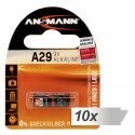 10x1 Ansmann A 29 LR 29 10x1 Ansmann A 29 LR 29