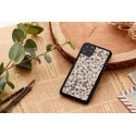 MAN&WOOD SmartPhone case iPhone 11 Pro mono triangle juodas MAN&WOOD SmartPhone case iPhone 11 Pro mono triangle juodas