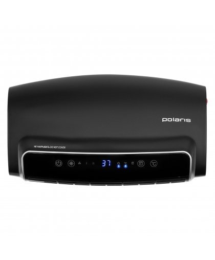 Heater Polaris PCWH 0512D, black