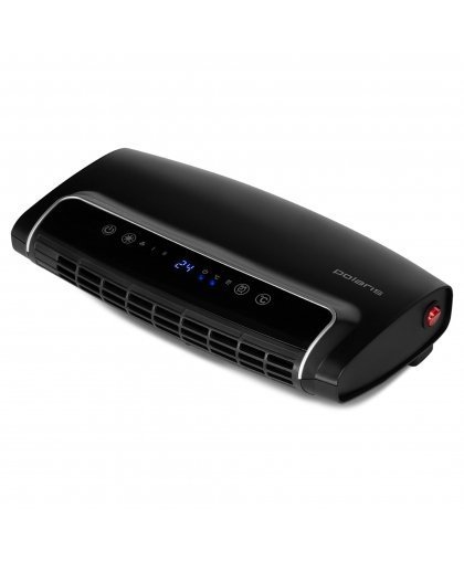 Heater Polaris PCWH 0512D, black – 2