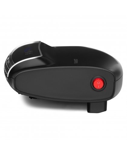 Heater Polaris PCWH 0512D, black – 4