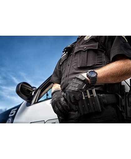 Mechanix Wear Tactical gloves Mechanix TS RECON black size 10 / L. – 15