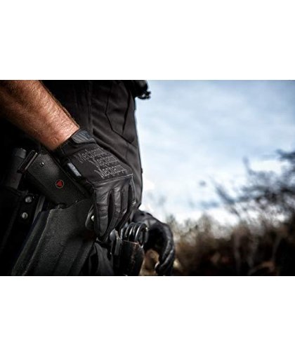 Mechanix Wear Tactical gloves Mechanix TS RECON black size 10 / L. – 16