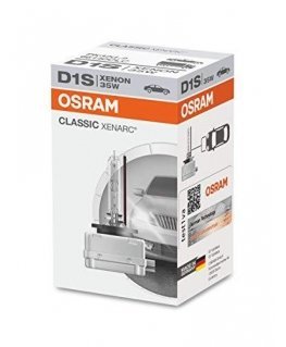 OSRAM Car bulb XENON 35W PK32D-2 D1S 1pc