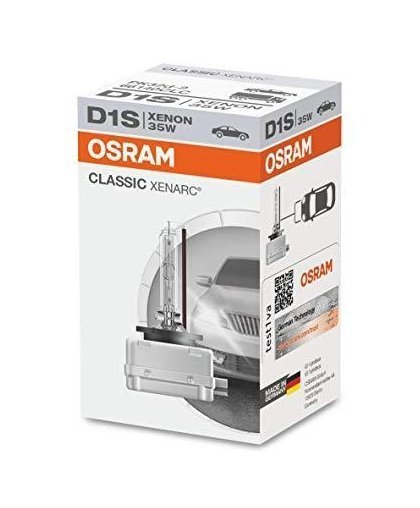 OSRAM Car bulb XENON 35W PK32D-2