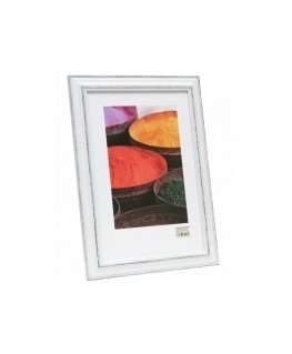 Deknudt S221H3 13x18 Wood white w. brown