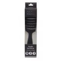 Osom Professional Hairbrush, nylon + bristle, rectangular OSOM99570 Osom Professional Hairbrush, nylon + bristle, rectangular OSOM99570