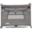 Joie Kubbie Sleep Travel Bed, Foggy Gray Joie Kubbie Sleep Travel Bed, Foggy Gray
