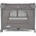 Joie Kubbie Sleep Travel Bed, Foggy Gray Joie Kubbie Sleep Travel Bed, Foggy Gray