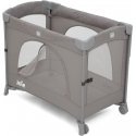Joie Kubbie Sleep Travel Bed, Foggy Gray Joie Kubbie Sleep Travel Bed, Foggy Gray