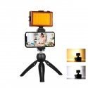 Puluz Live broadcast kit tripod mount + LED lamp + phone clamp Puluz Live broadcast kit tripod mount + LED lamp + phone clamp