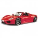 Bburago Porsche 918 Carrera S 1:24 Red Bburago Porsche 918 Carrera S 1:24 Red