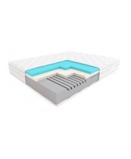 HILDING BOOGIE MATRACIS (120x200x26 cm)