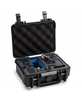 B&W Mesh Lid Pocket for B&W Carrying Case Type 4000